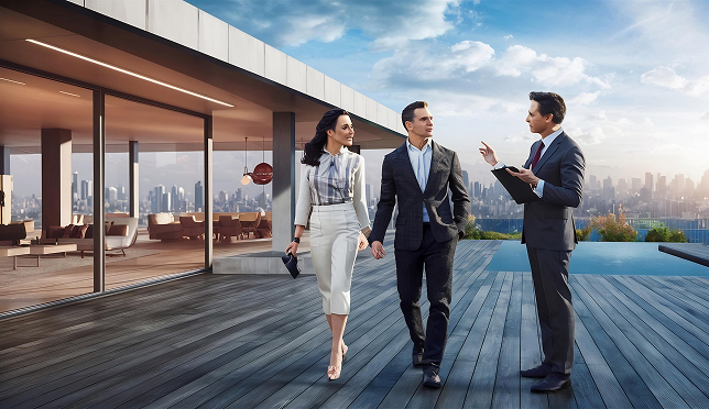 Why Luxury Apartments Are Ideal for Modern City Dwellers