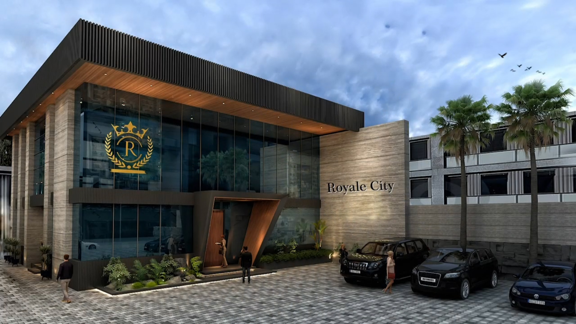 ROYALE CITY