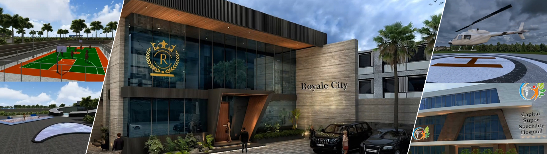 Royale CIty